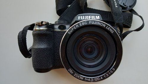 Фотоаппарат fujifilm fine pix S4430