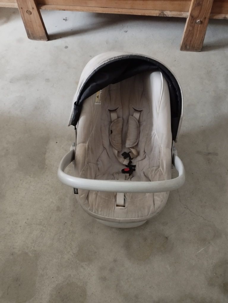 Carrinho de bebé