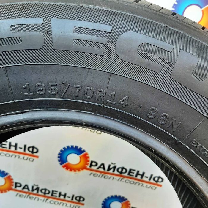 195/70 R14 Security radial НОВІ шини 4шт # 2501292