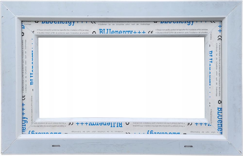 OKNO KacprzaK 80X40 OKNA NOWE Plastikowe PCV