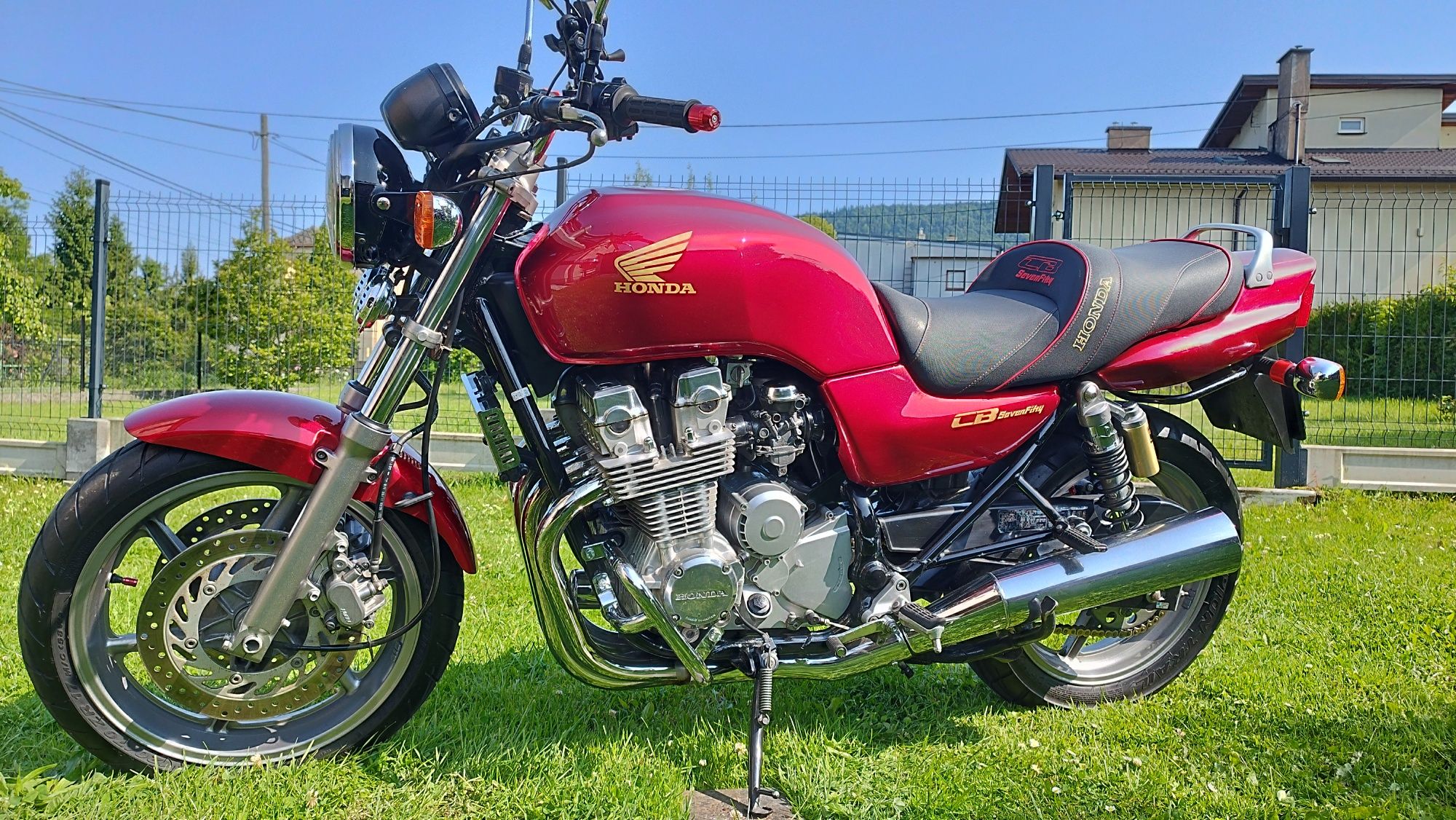 Honda CB 750 Seven Fifty