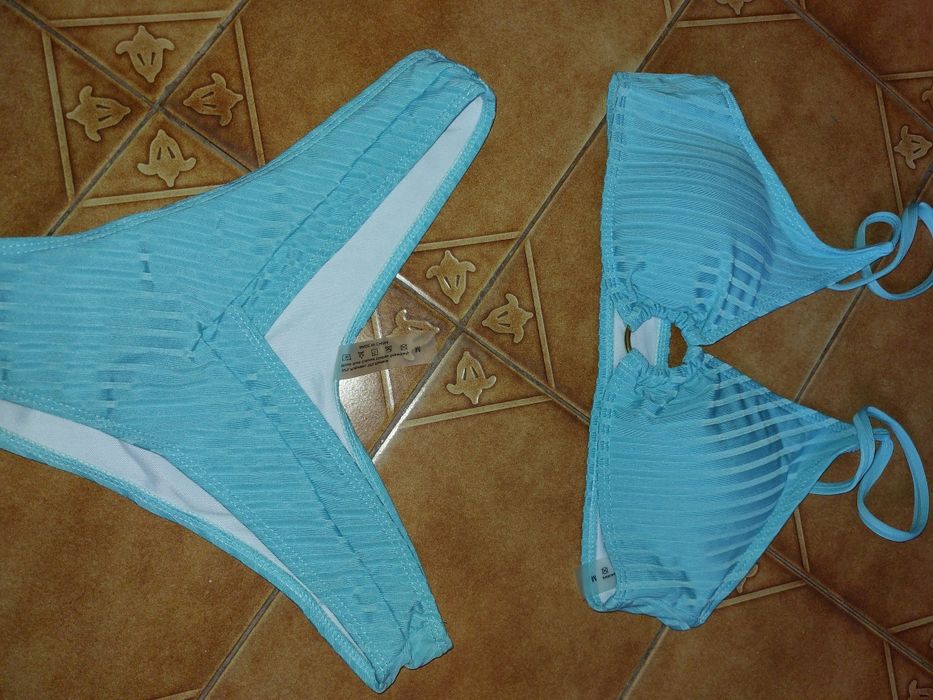 Bikini novo tamanho m