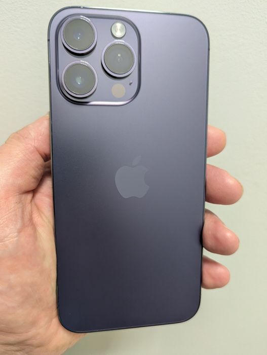 Apple iPhone 14 Pro Max 256GB | Частинами 0% |Гарантія|Неверлок (2284)