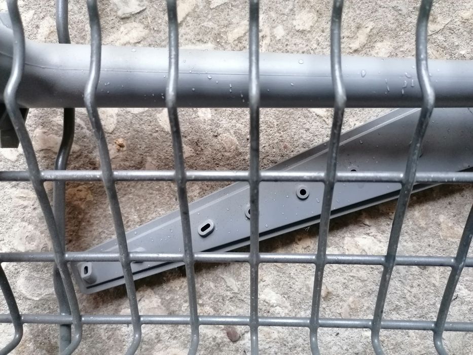 Tabuleiro superior de máquina de lavar louça