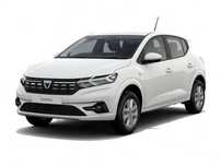 Dacia Sandero 2021 Comfort bi-fuel  - Único Dono