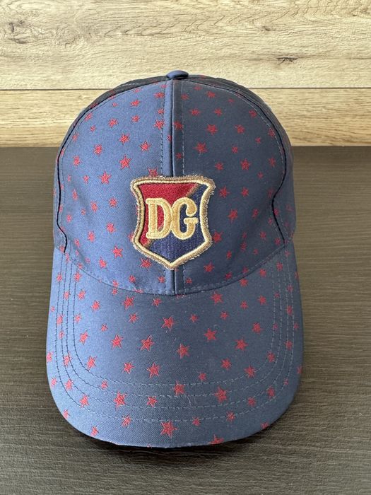 Кепка Dolce Gabbana оригінал