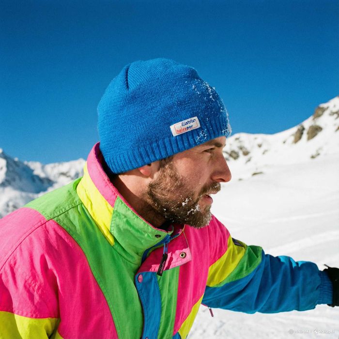 Eisbar helsapor шерстяная шапка с мембраной водонепроницаемая