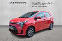 Kia Picanto Picanto 1.2 DPI L+WIN+A14 Gwarancja Bezwypadkowe ASO