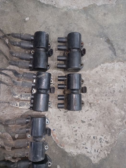 Катушка зажигания запалювання ланос сенс