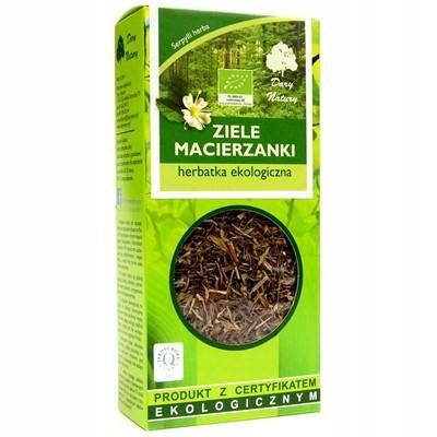 Macierzanka Ziele Eko 25G Dary Natury Susz Herbatka Bio