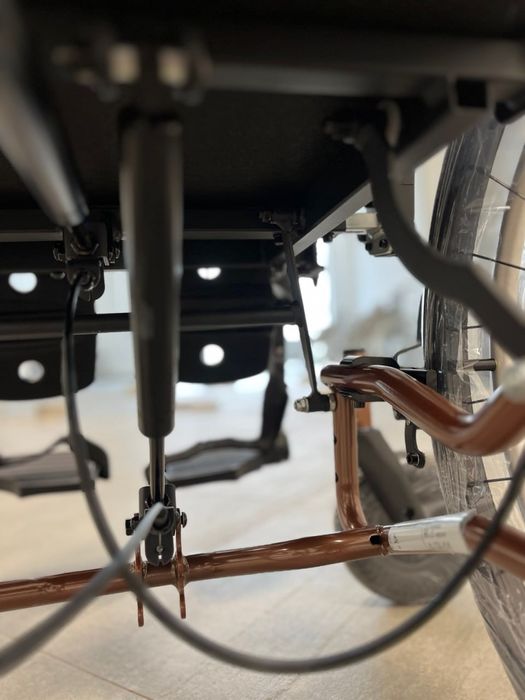 Візок інвалідний