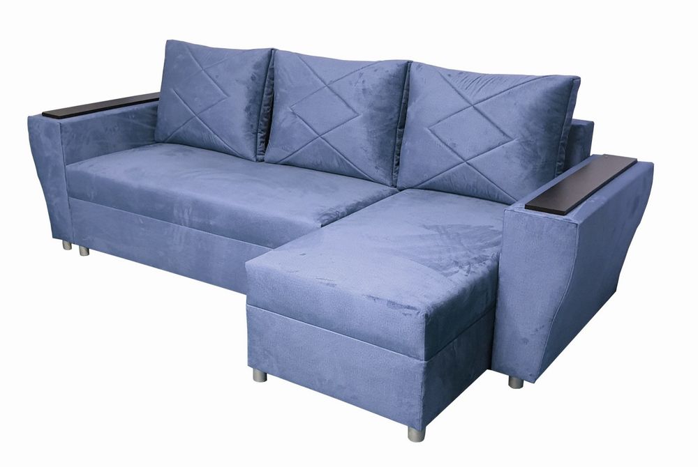 Narożnik Sofa Kanapa Rozkladany poduszki Dostawa