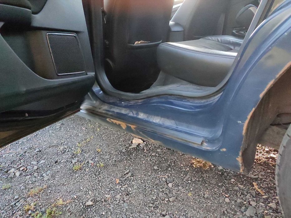 1.6 Benzyna Mondeo Ti-VCT 125koni