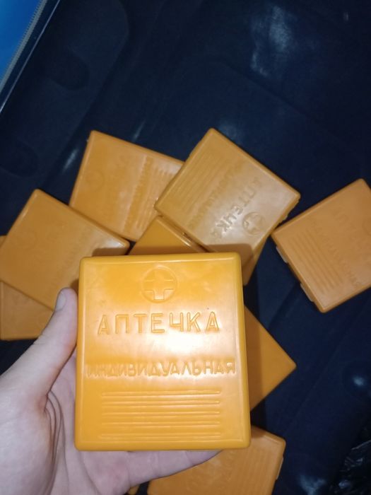 Аптечка Індивідуальна