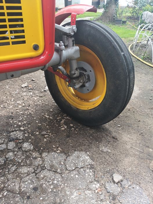 Kompletne koła do traktora