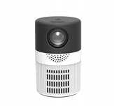 Ultraprzenośny Projektor Salange YT400 – 30 000h, 1000lm, USB ttst1079