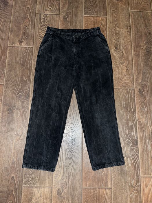 Штани Оверсайз Baggy Acid L