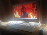 Кампютер lenovo монитор и ПК 2в 1