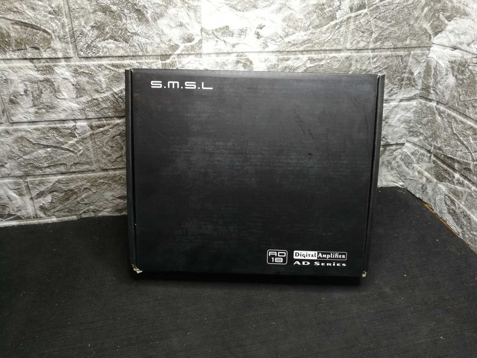 SMSL AD18 HiFi підсилювач Bluetooth класу D
