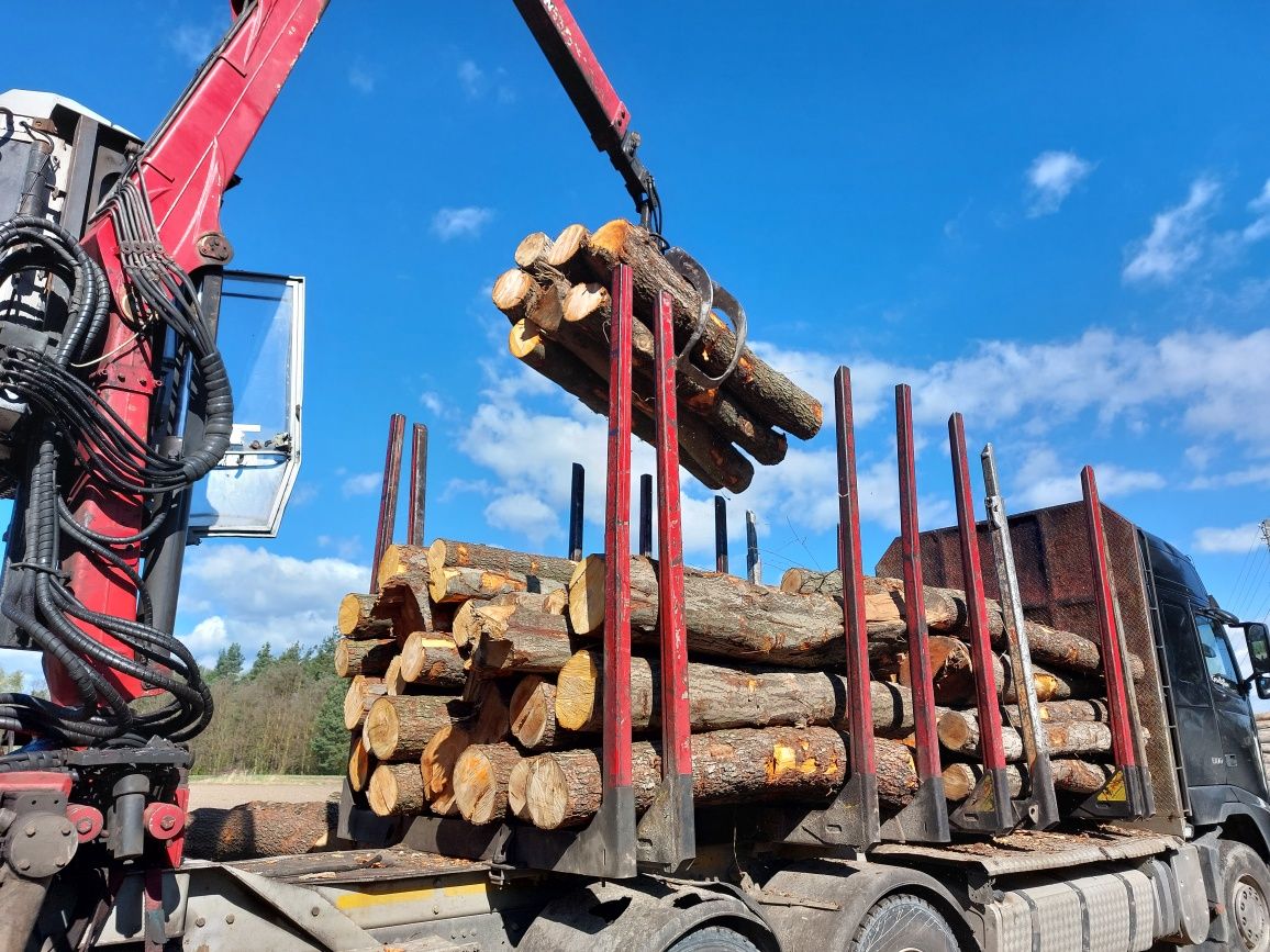 Drewno kominkowe-najwyższa jakość drewna! Transport gratis !!