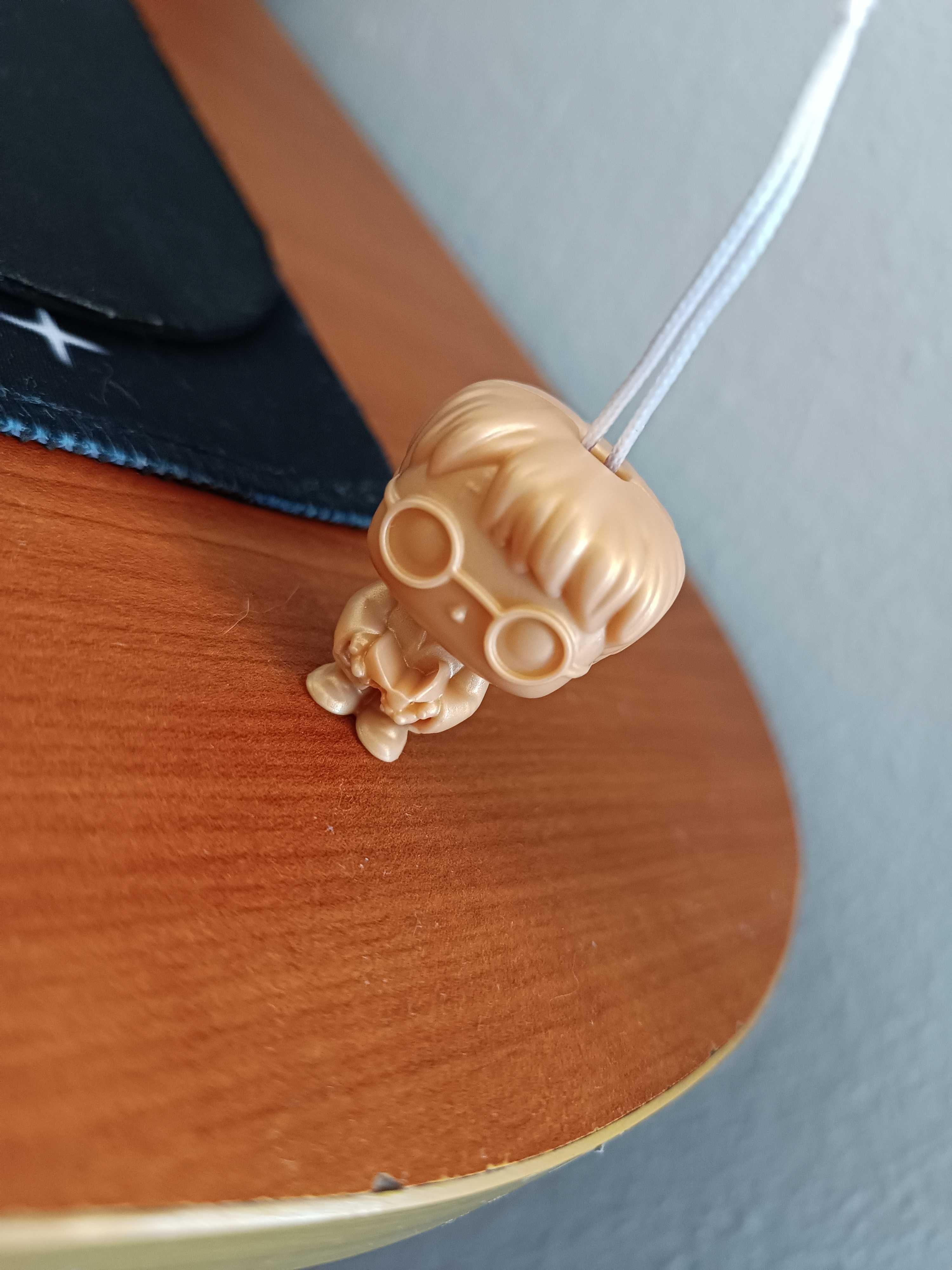 Harry Potter golden Boneco