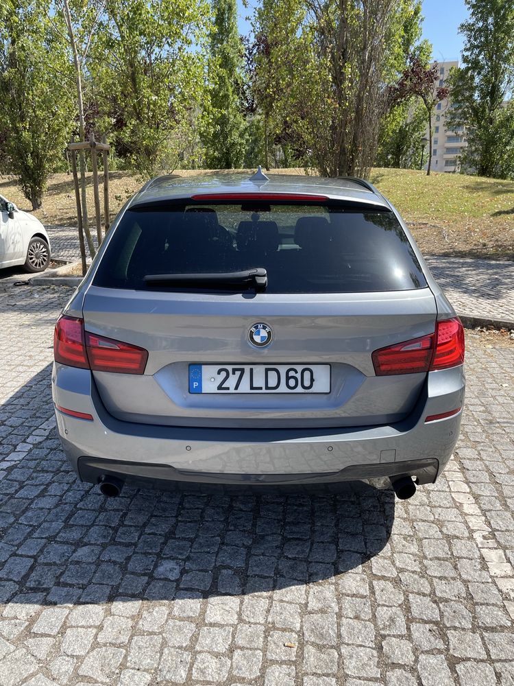 Bmw 535D Full Pack M