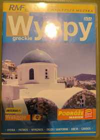 Wyspy greckie DVD