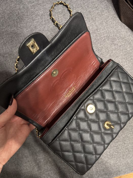 Сумка shanel компактна та вмістка