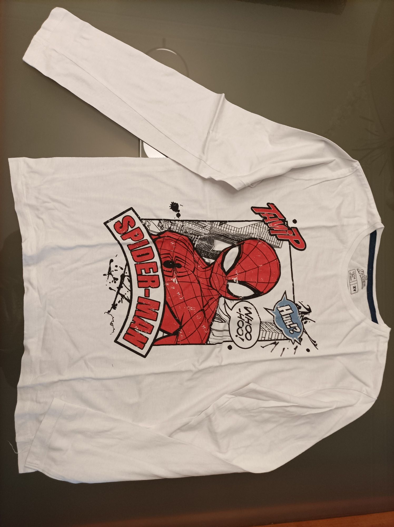 Camisola Spiderman 13-14 anos