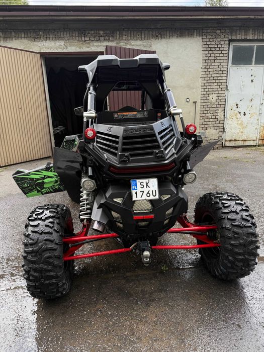 Polaris RZR RS1 UTV- perfekcyjny stan, mały przebieg, dodatki