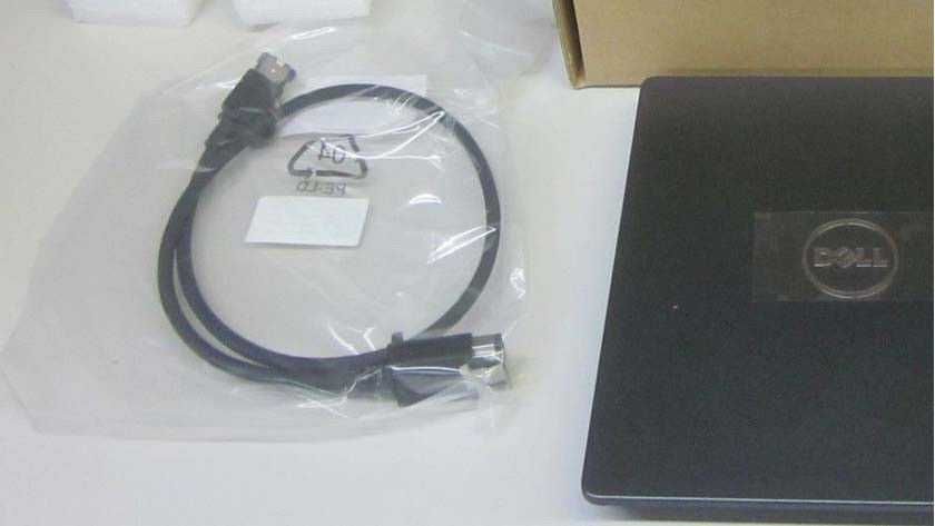 Drive DVD e-SATA Dell K01BDVD (NOVA)