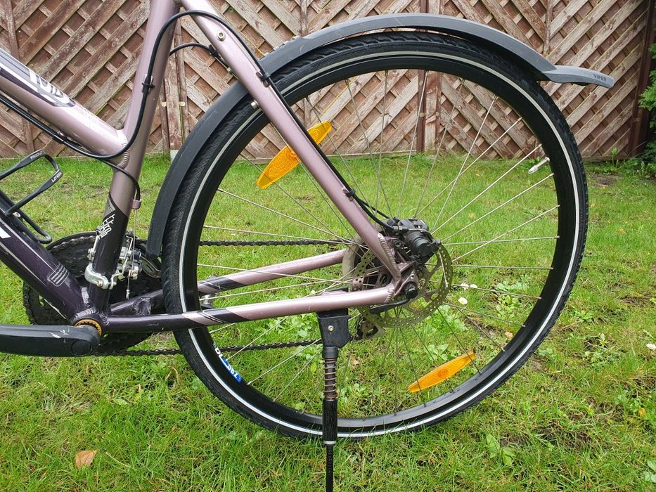 Rower SCOTT Sportster Lady (Damka) Trekingowy 28" Turystyczny