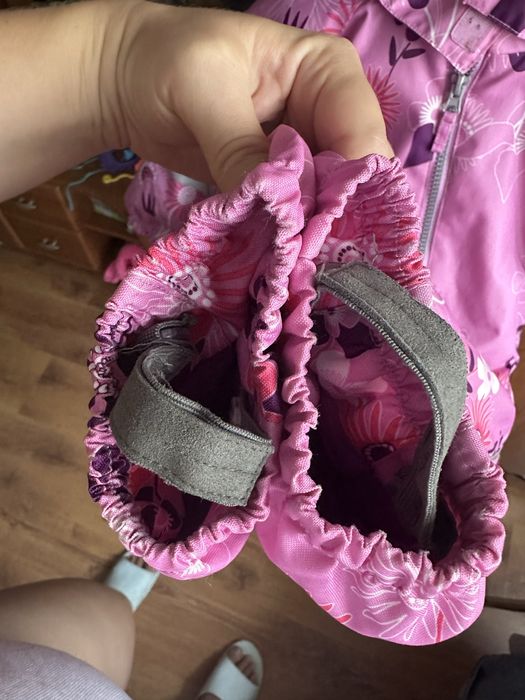 Зимний комбинезон Lassie by Reima 80 размер