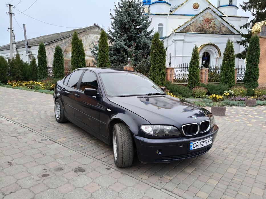 Бмв е46 2.0 бензин