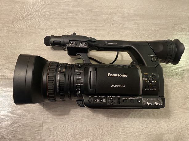 Kamera Panasonic AG-AC130EJ