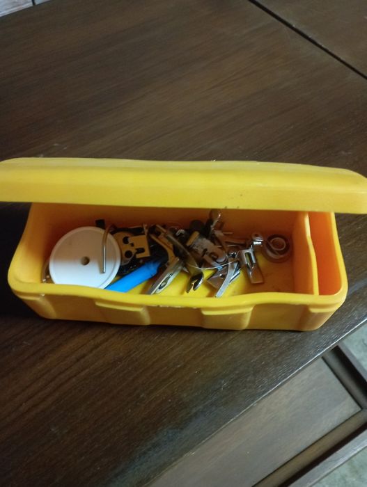 Máquina Oliva CL.46 preta