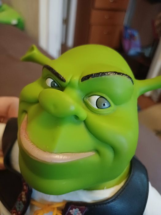Шрек, м'яка іграшка