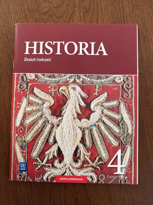Historia klasa 4 cwiczenia