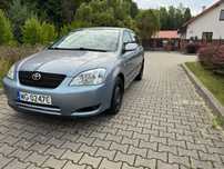 Toyota Corolla Toyota Corolla 2.0 D-4D 116km - rezerwacja do 24.07.2025