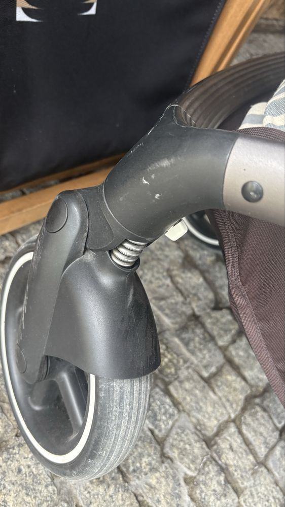 Cybex Gazelle  S