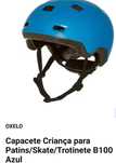 Capacete infantil