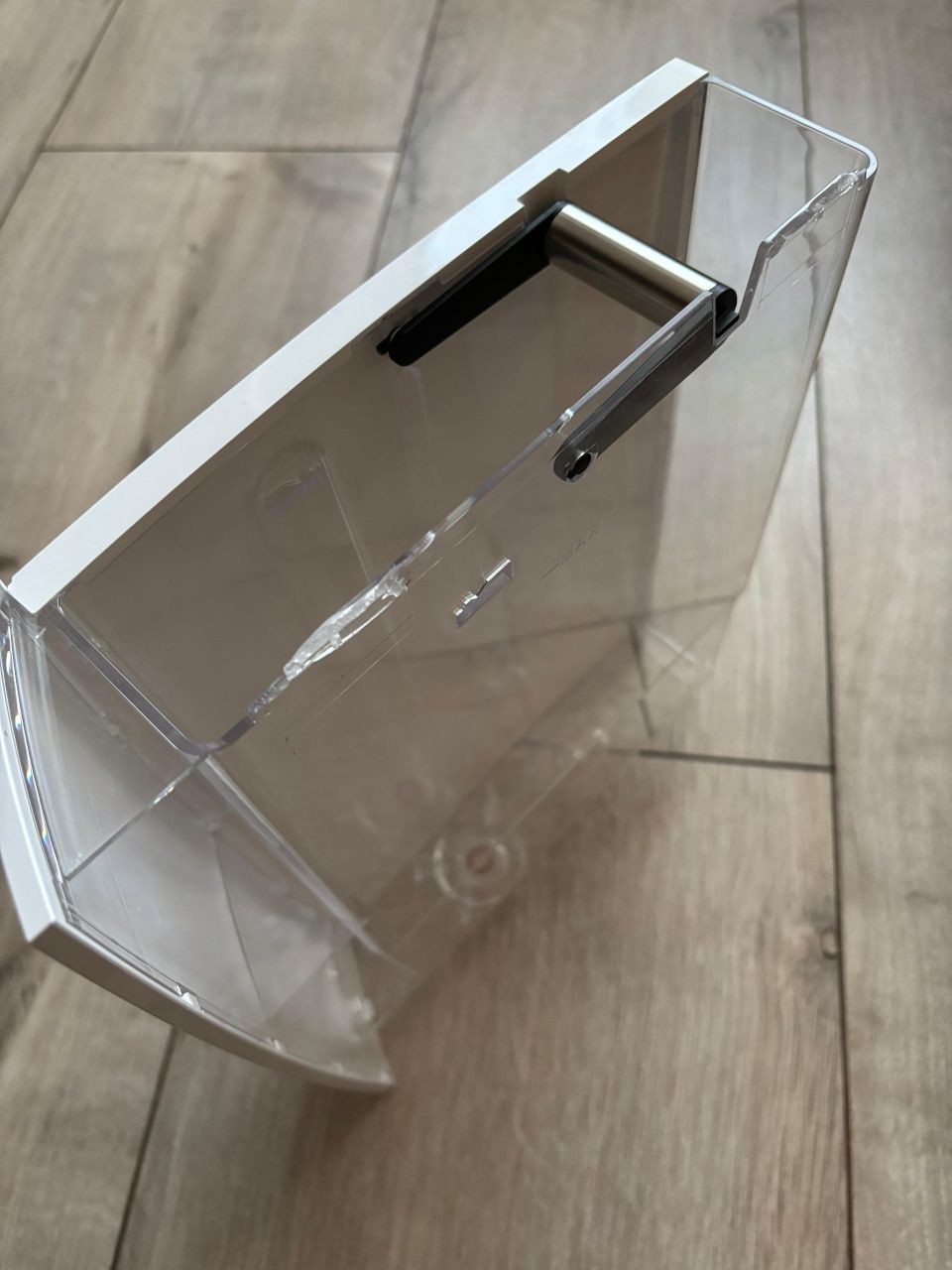 Zbiornik na wodę Jura J8 biały piano white 75212
