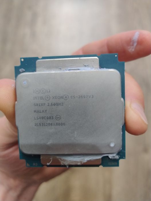 Материнська плата MSI X99A MPower (s2011-3, Intel X99, PCI-Ex16)