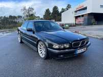 Bmw 725 Tds 1999