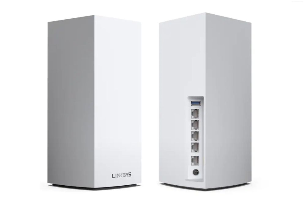 Linksys MX5300 Velop - Router Tri-Band WiFi 6 (AX)