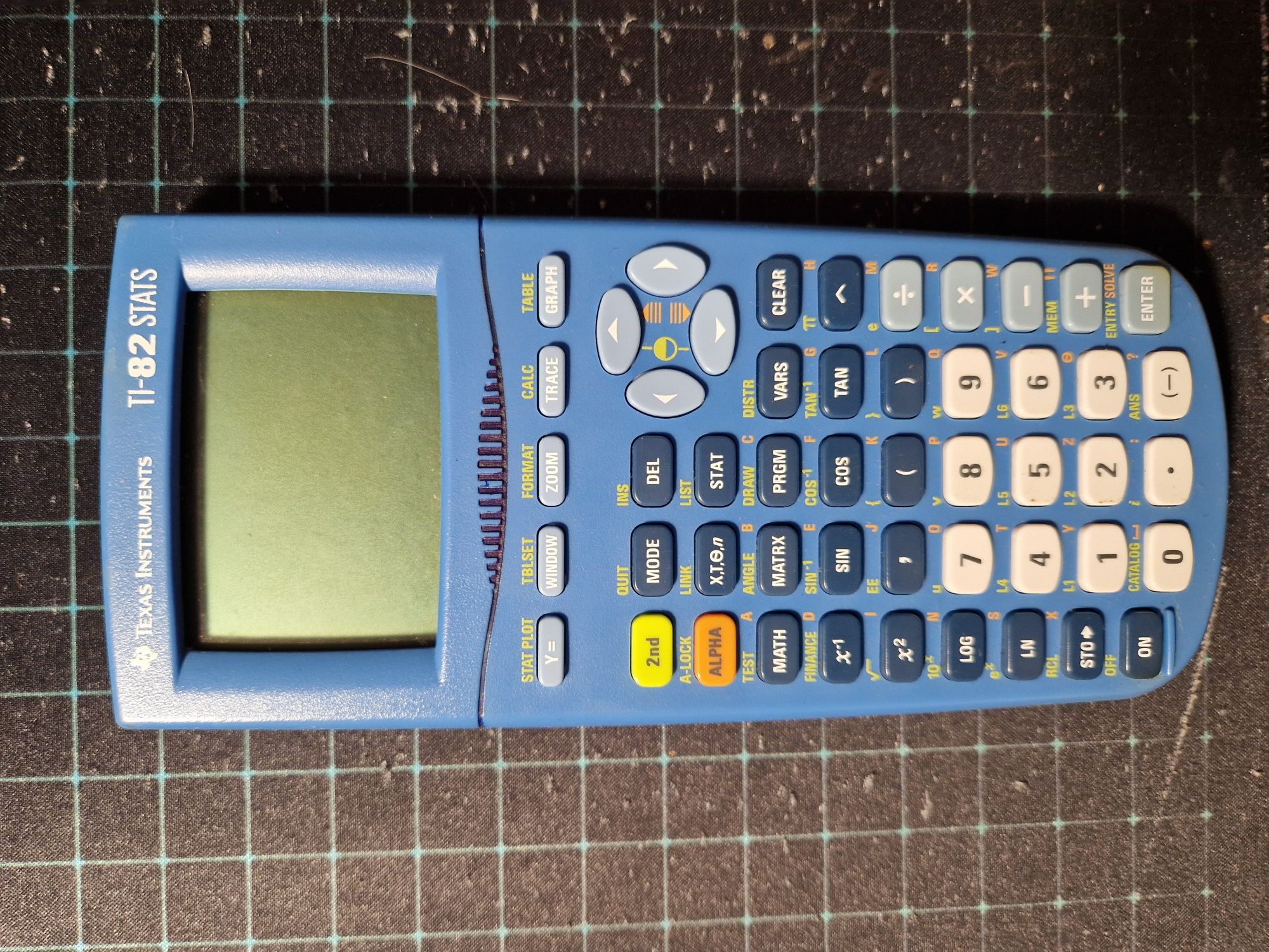 Calculadora Científica Texas Instuments