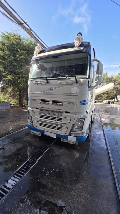 Volvo FH 500 Kit Hidraulico 2014 Retarder