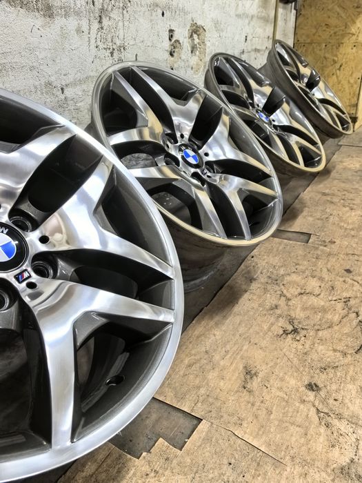 Alufelgi Bmw 18" styling 192 M-pakiet F25 e83 F20 e90 e92 f30 5x120