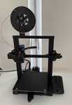 Drukarka 3d Ender 3 v2 Neo + automatyczne poziomowanie
