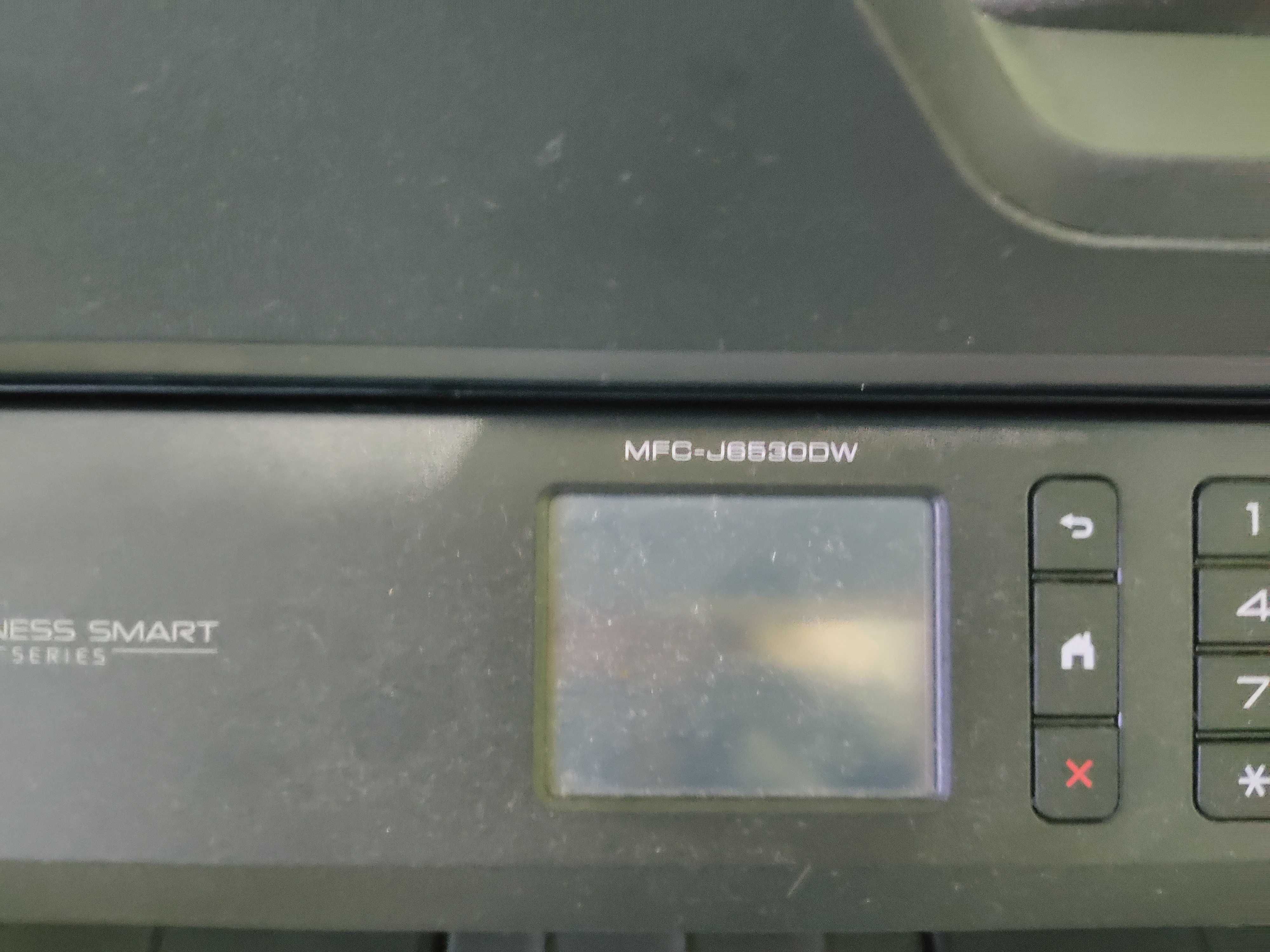Impressora Multifuncoes A3 Brother